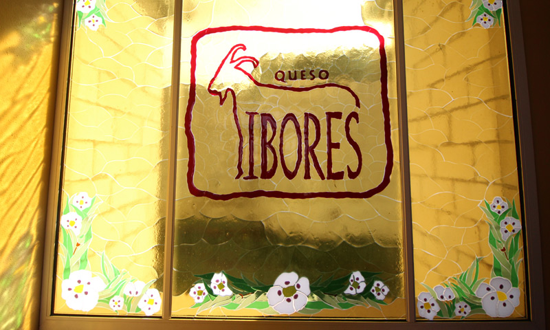 Queso Ibores