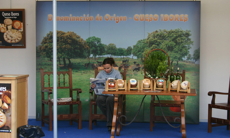 Queso Ibores