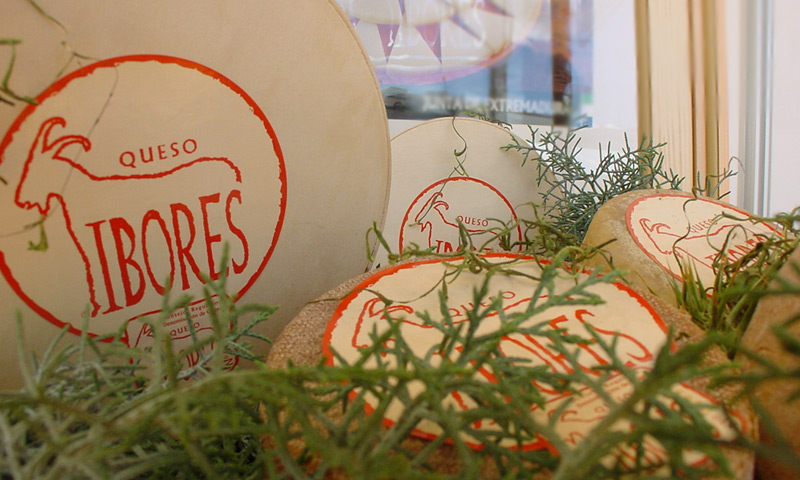 Queso Ibores