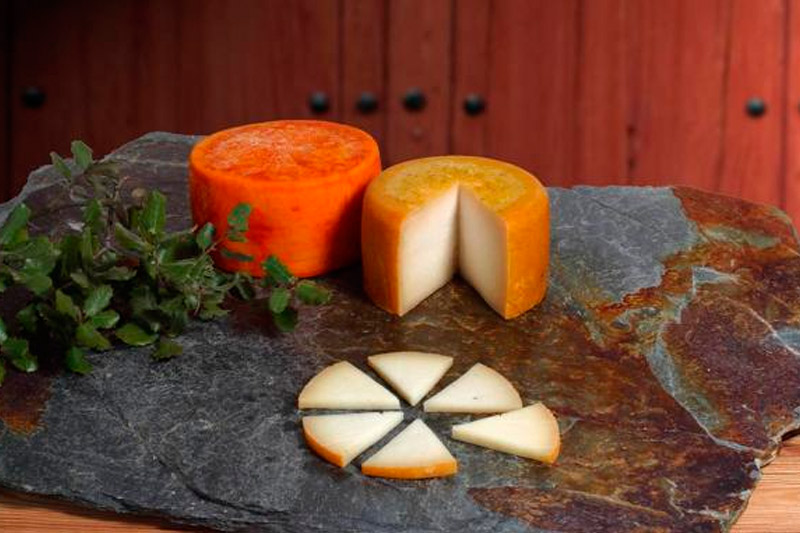 Queso Ibores